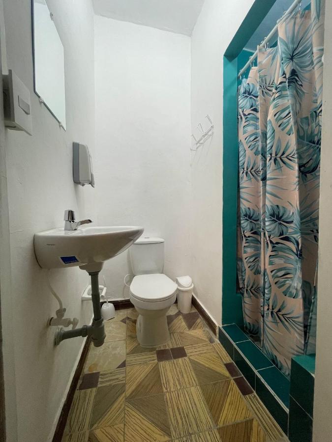 La Palmera Hostel Cali Kültér fotó