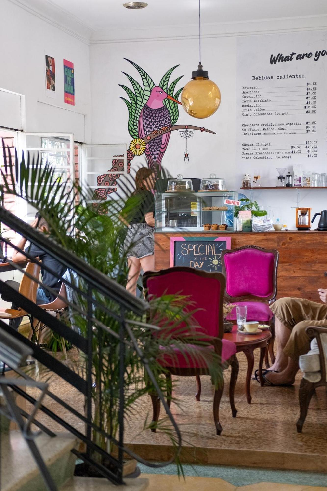 La Palmera Hostel Cali Kültér fotó