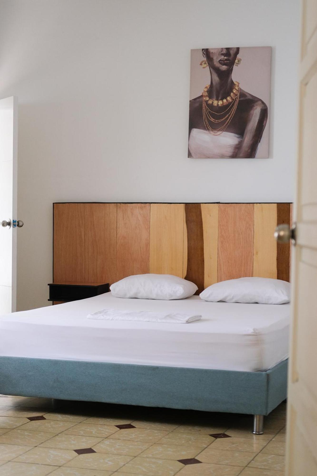 La Palmera Hostel Cali Kültér fotó