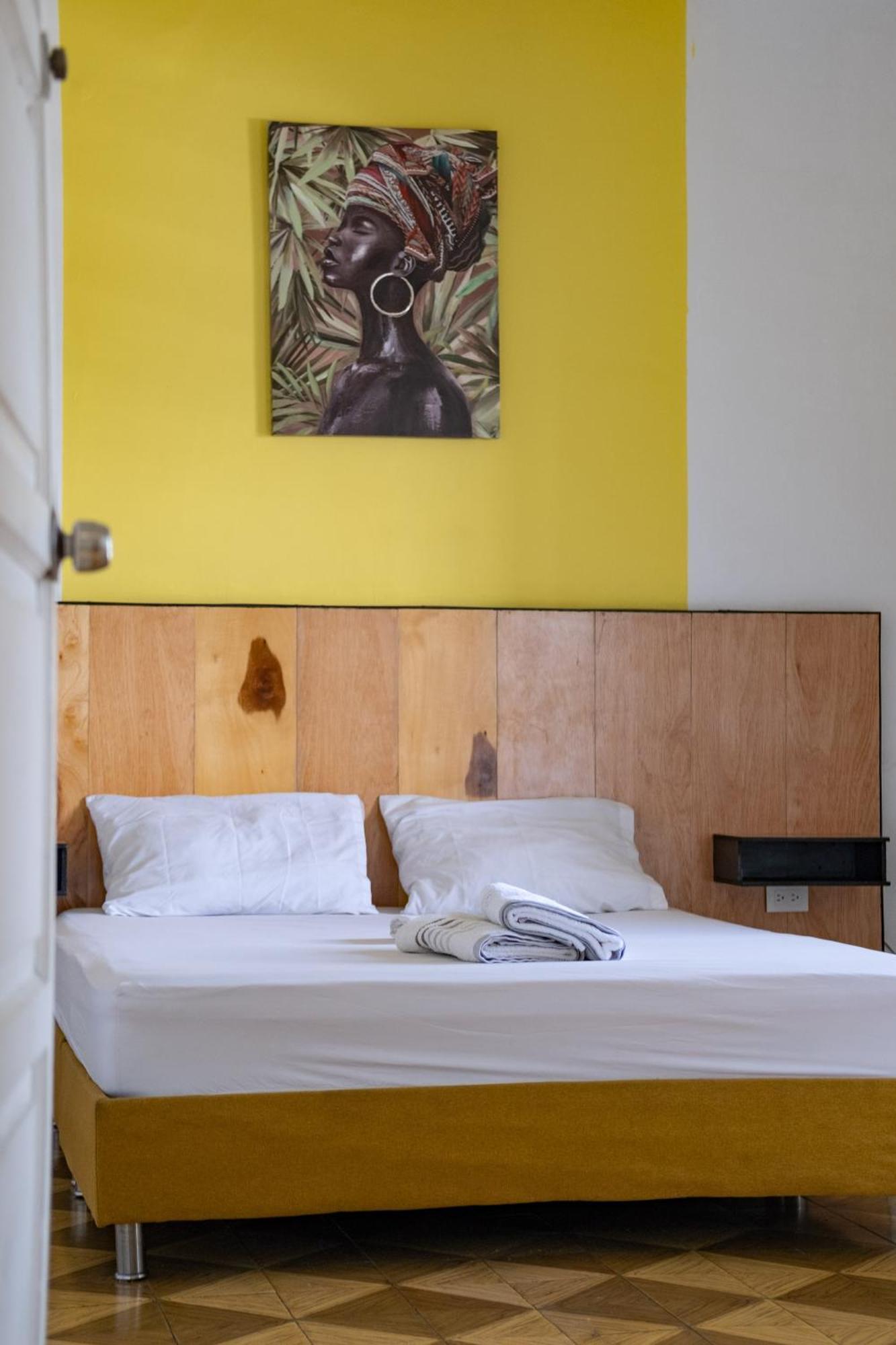 La Palmera Hostel Cali Kültér fotó