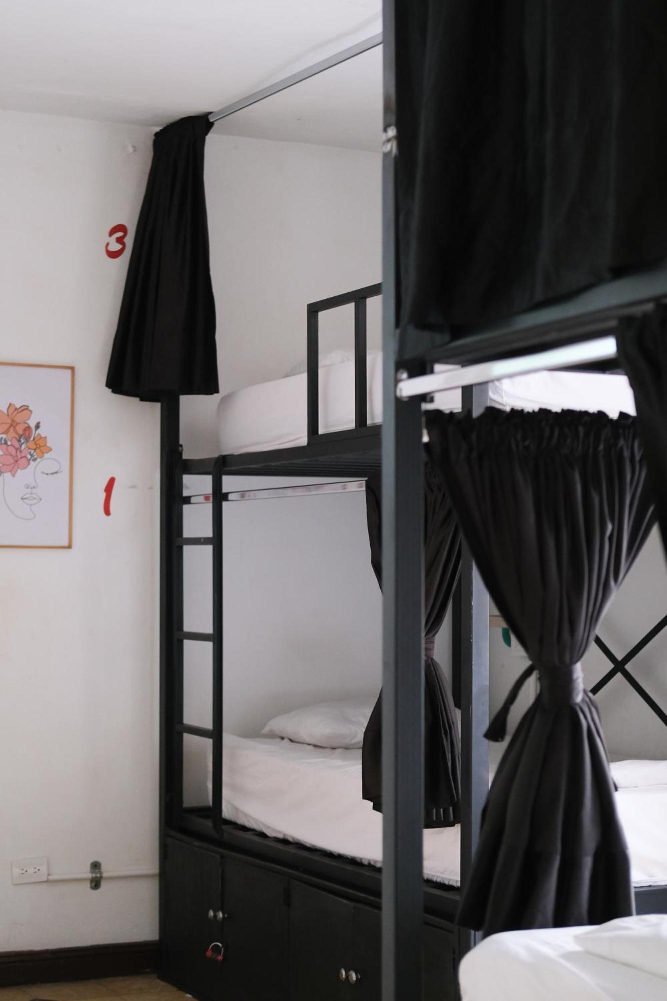 La Palmera Hostel Cali Kültér fotó