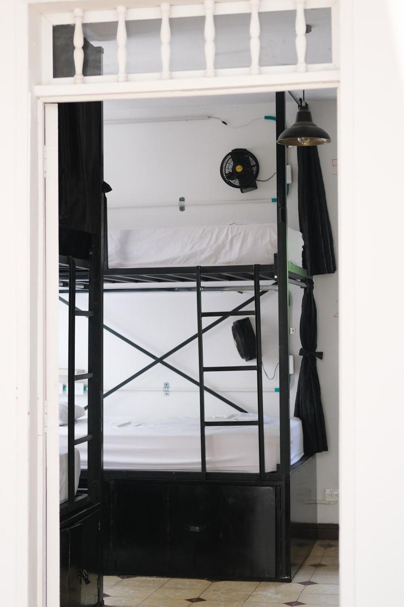 La Palmera Hostel Cali Kültér fotó