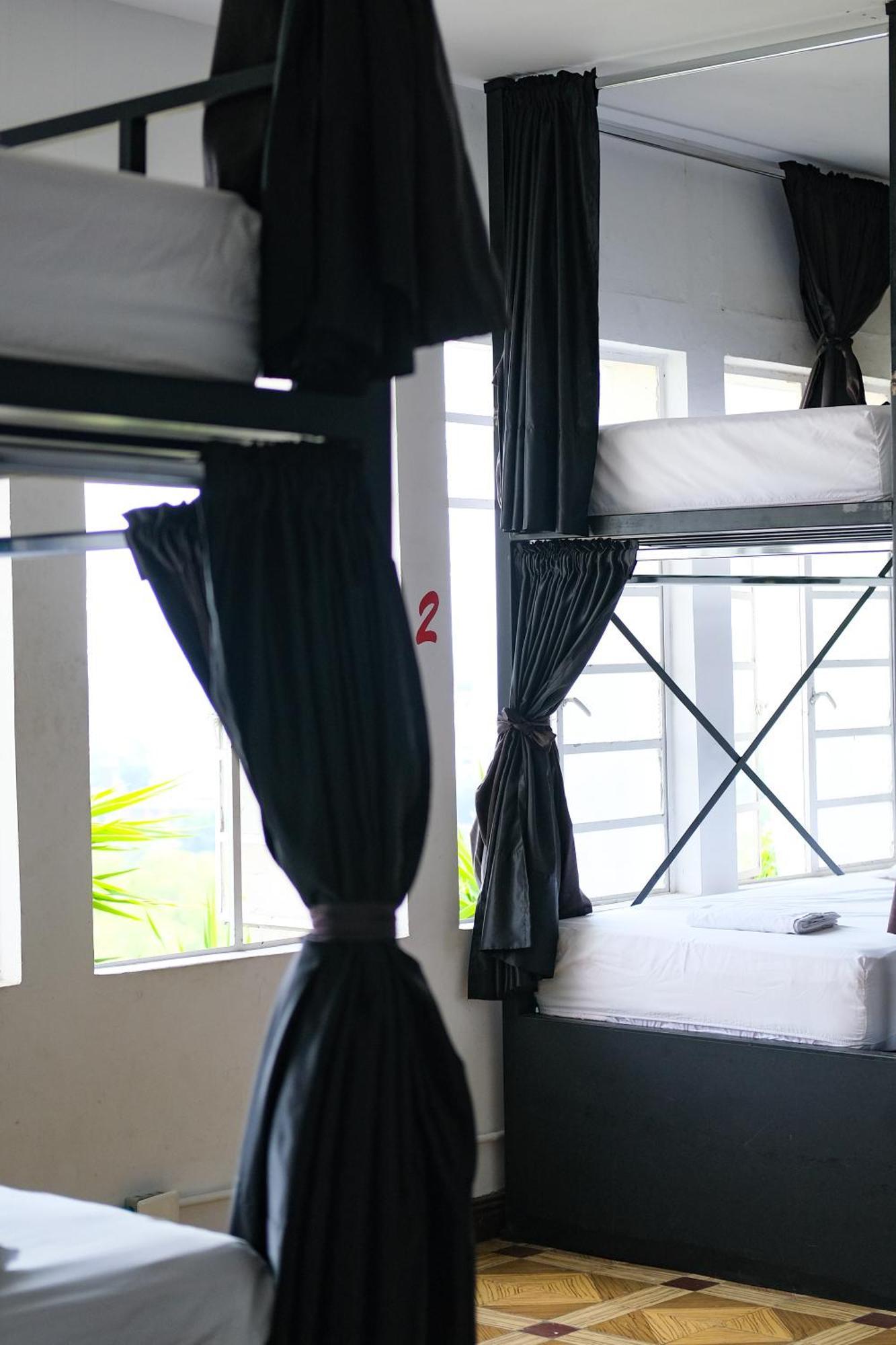 La Palmera Hostel Cali Kültér fotó
